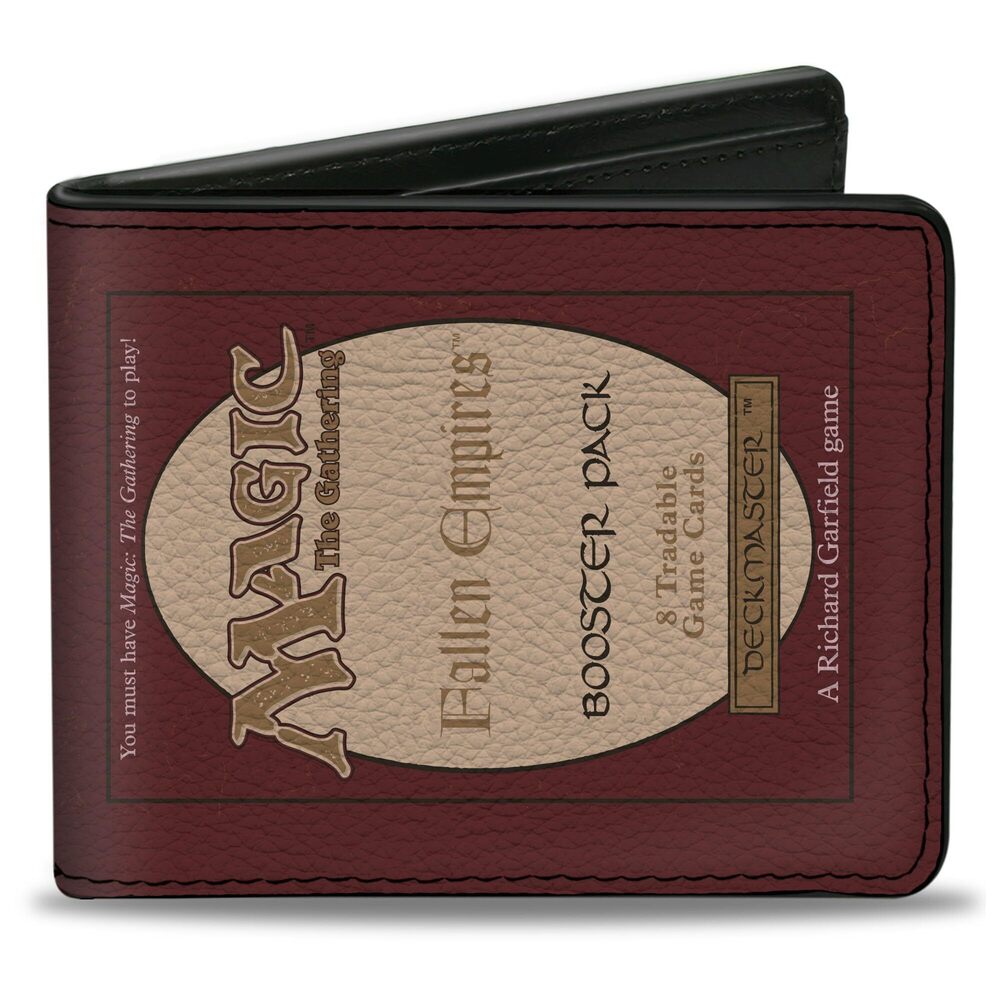 9063 Magic The Gathering Wallet, Bifold, Magic The Gathering Fallen Empires